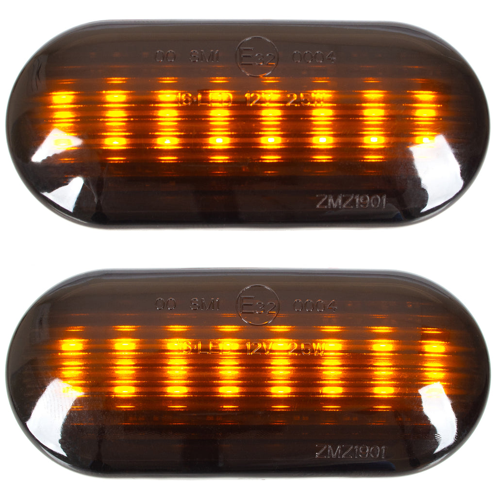 Чифт странични мигачи LED за VW T5 2003–2015 – 1J5949117A