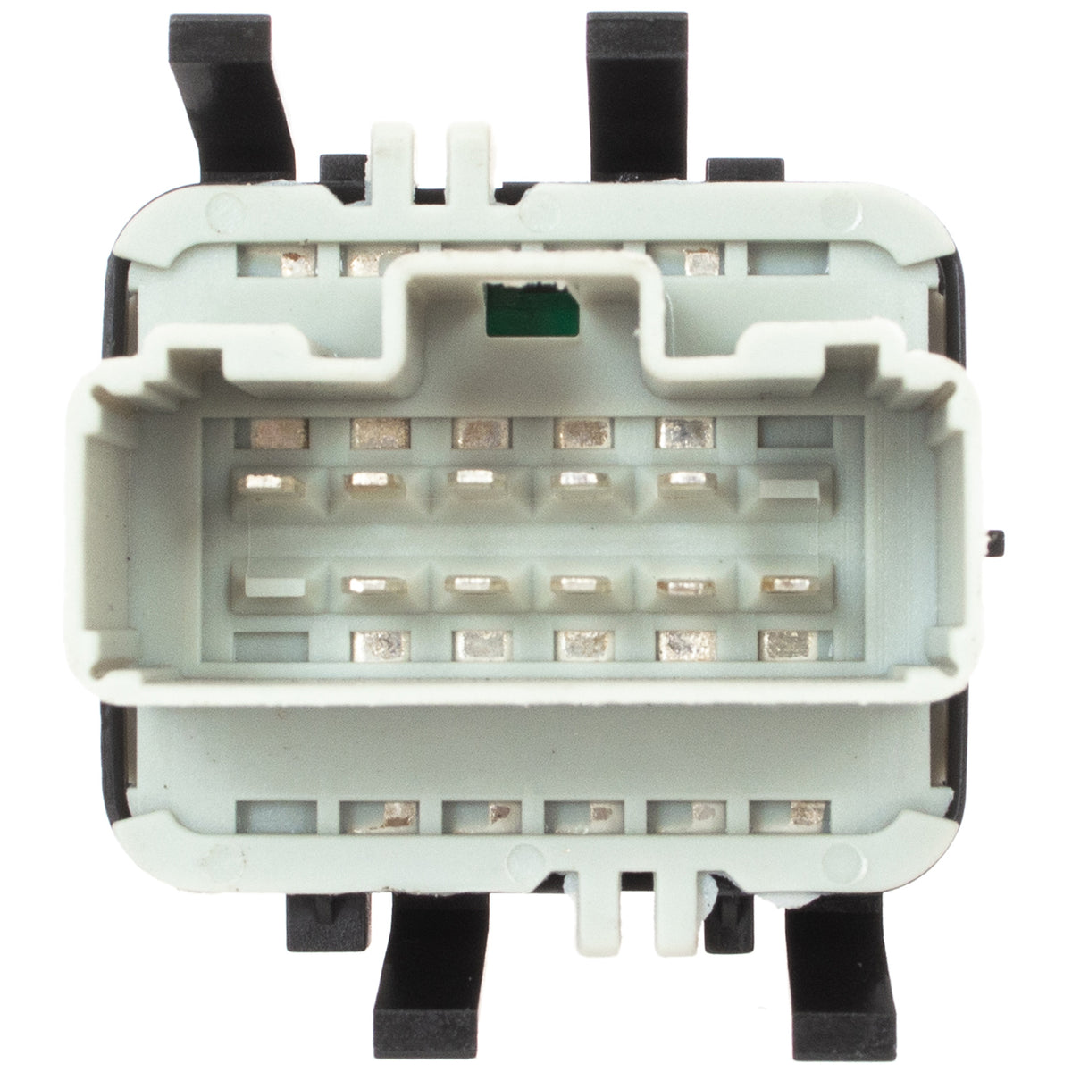 Buton dublu acționare geamuri electrice pentru Renault Twingo 2 2007–