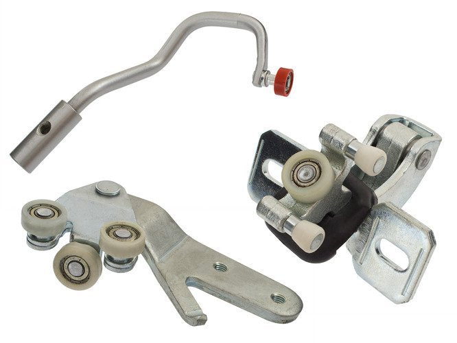 Set role ușă culisantă dreapta pentru Citroen Jumper 1994–2002