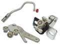 Set role ușă culisantă dreapta pentru Citroen Jumper 1994–2002