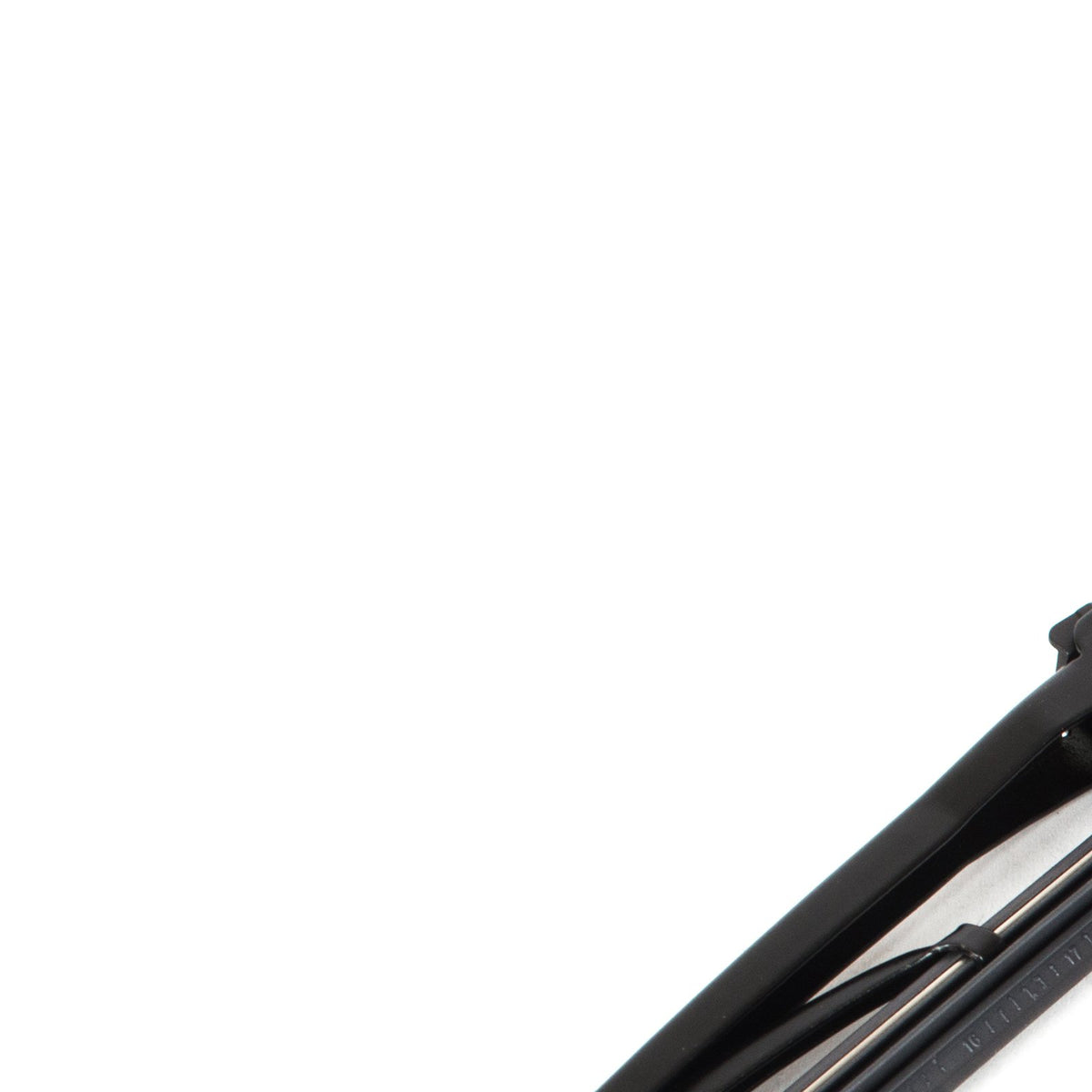 Lamelă + braț ștergător spate pentru VW Polo 5 2009–2015