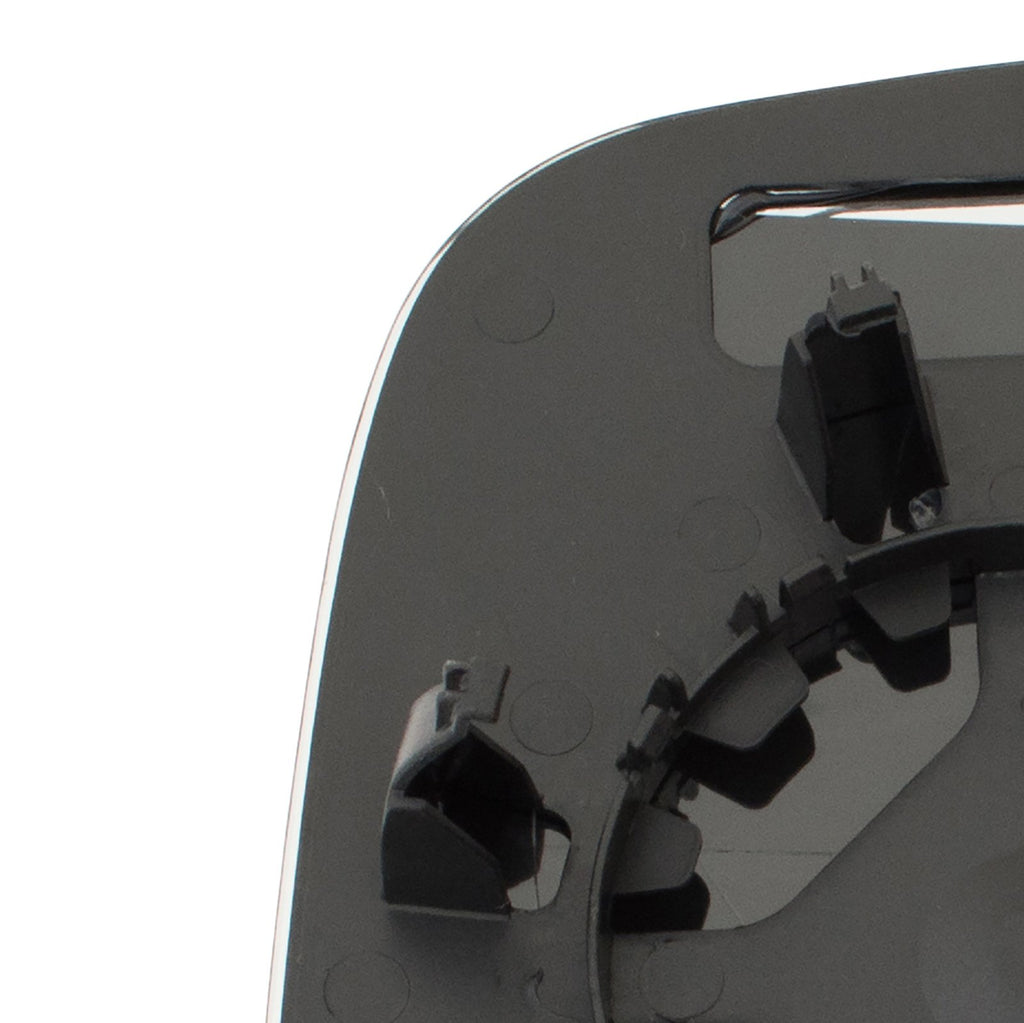 Sticlă oglindă manuală dreapta pentru VW T5 2003–2009