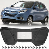 Izolație fonică capotă motor cu ecran termic pentru Hyundai ix35