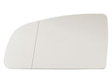 Sticlă oglindă exterioară stânga pentru Audi A4 B6 B7 2000–2008