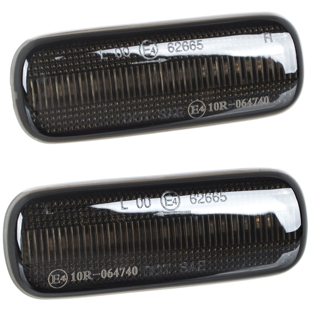 Чифт странични мигачи LED за Citroen C4 1 2004–2011 – 6325G2