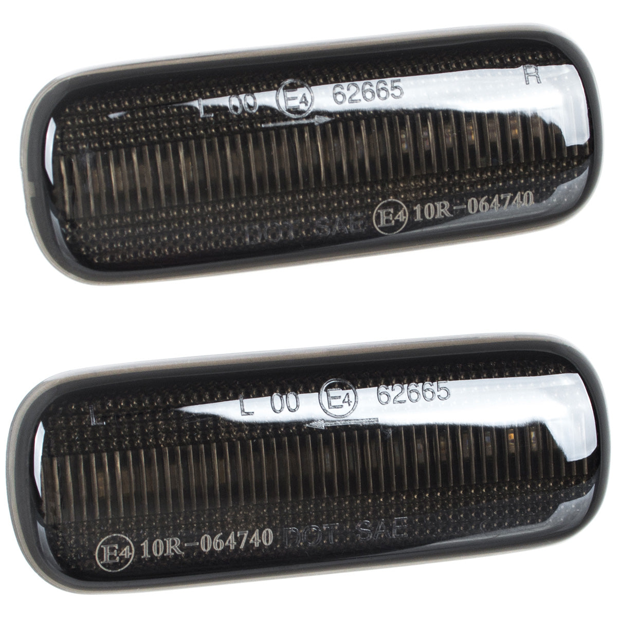 Чифт странични мигачи LED за Citroen C4 1 2004–2011 – 6325G2