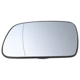 Sticlă oglindă exterioară stânga pentru Citroen Xsara 2000–2005