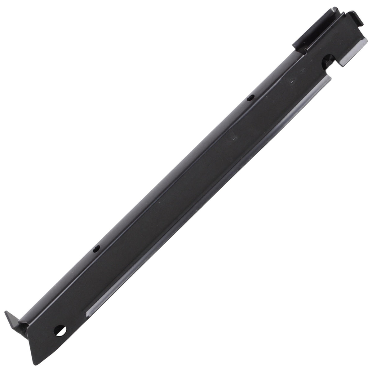 Конзола за предна броня, дясна за MERCEDES W211 2002–2009 – 2118801214