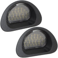 Pereche lămpi număr LED pentru Citroen C1 Peugeot 107 Toyota Aygo