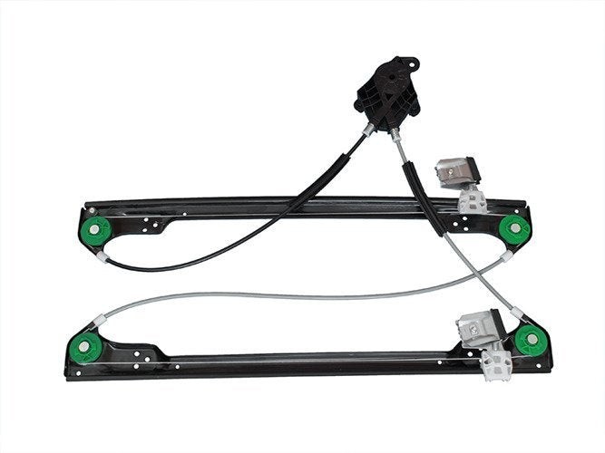 Стъклоповдигач за предна врата за VW T5 2003–2015 – 7H0837753B
