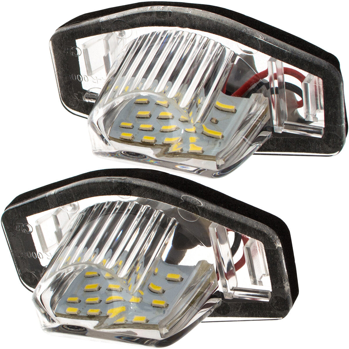 Pereche lămpi număr LED pentru Honda CR-V 3 Crosstour FR-V și altele