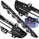 Grilă centrală bară de protecție pentru BMW X3 F25 2014– – 51117338493