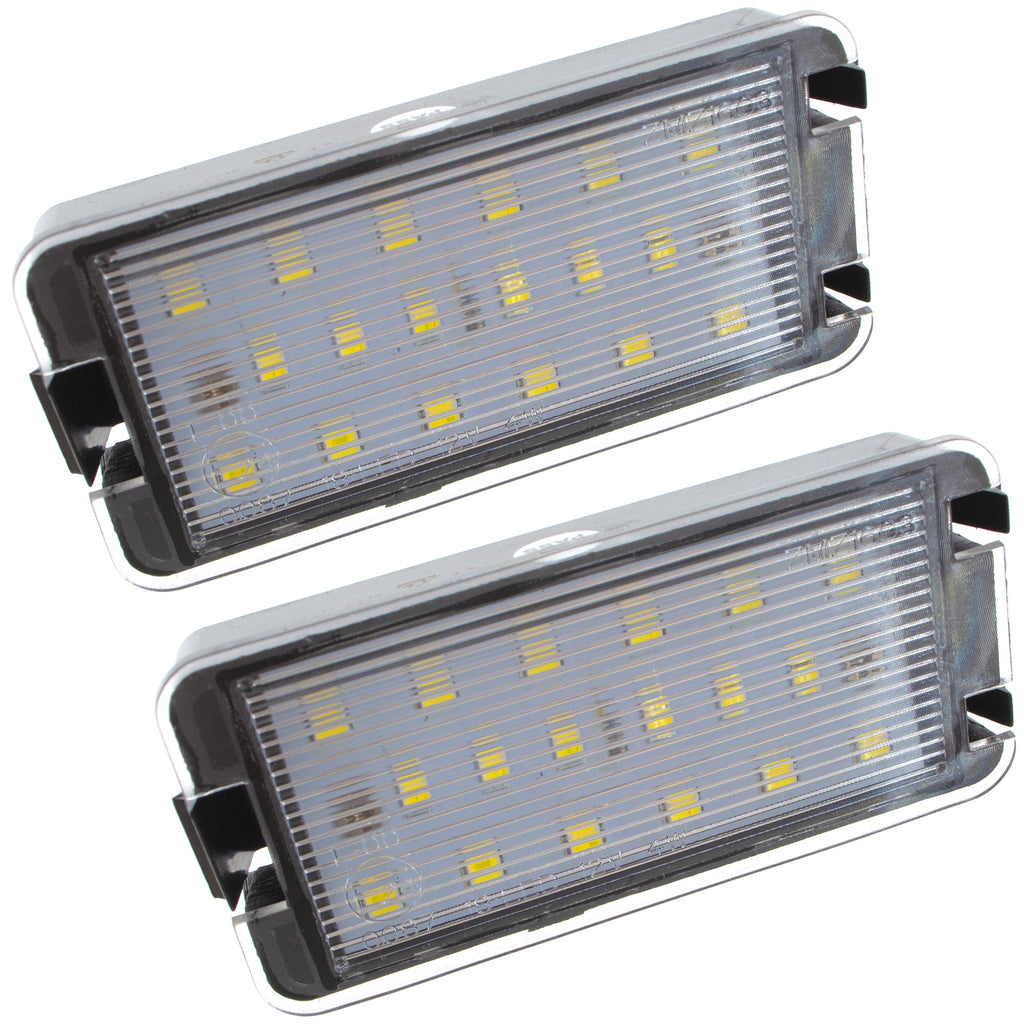 LED плафон за номер за Seat Altea Arosa Cordoba 1 2 Ibiza 2 3 и др.