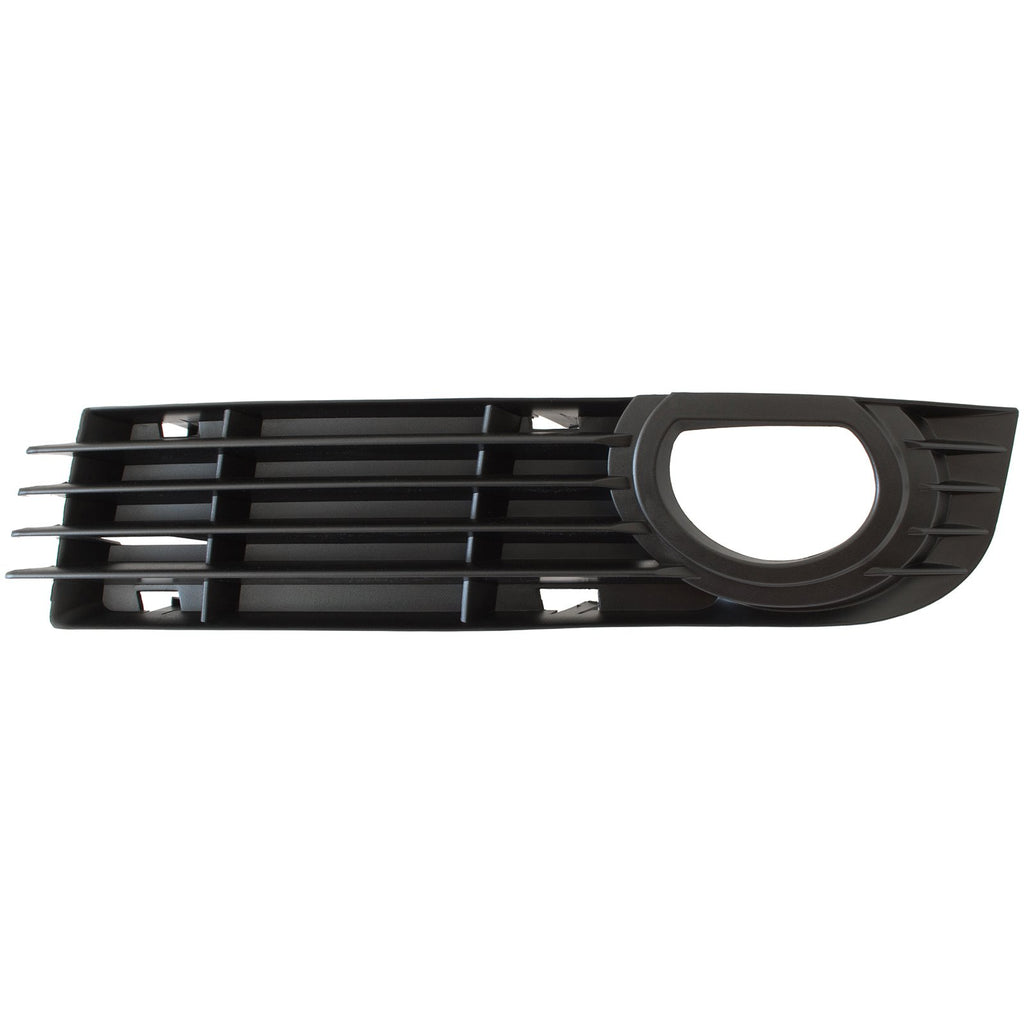 Grilă pentru bara de protecție față stânga pentru Audi A8 D3 2005–2010