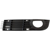 Grilă pentru bara de protecție față stânga pentru Audi A8 D3 2005–2010