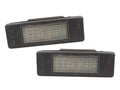 LED плафон за номер за Citroen Berlingo C2 C3 C4 C5 2 C6 C8 и др.