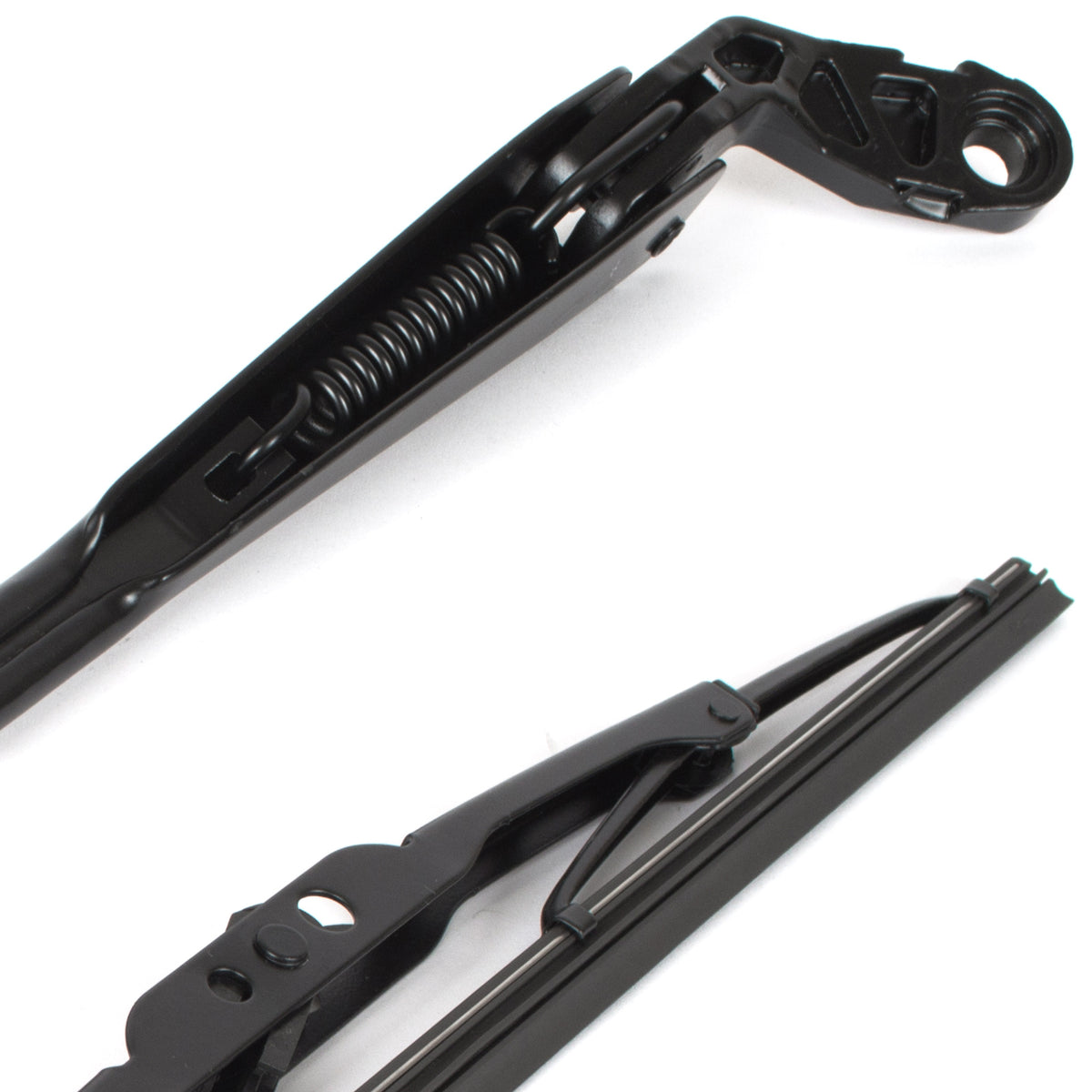 Lamelă + braț ștergător spate pentru VW Golf 3 1991–1999 – 1H6955707