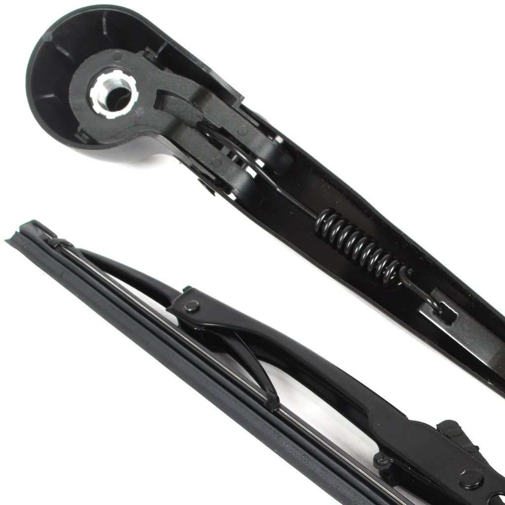 Lamelă + braț ștergător spate pentru VW Golf 4 break 1999–2006