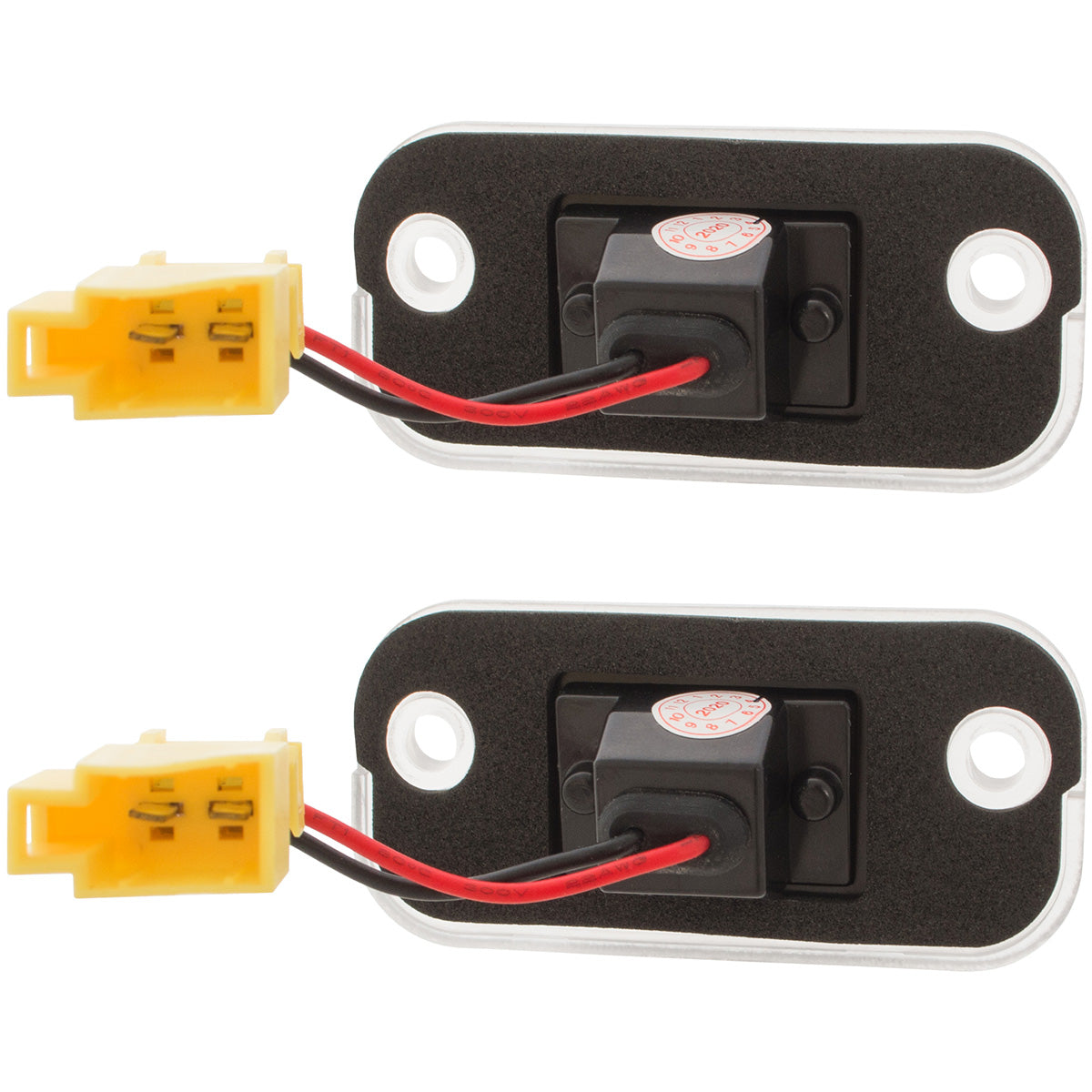 LED плафон за номер за VW Golf 2 Jetta 2 Seat Toledo 1