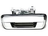 Mâner exterior haion pentru Isuzu D-MAX Rodeo Denver 2002–2006