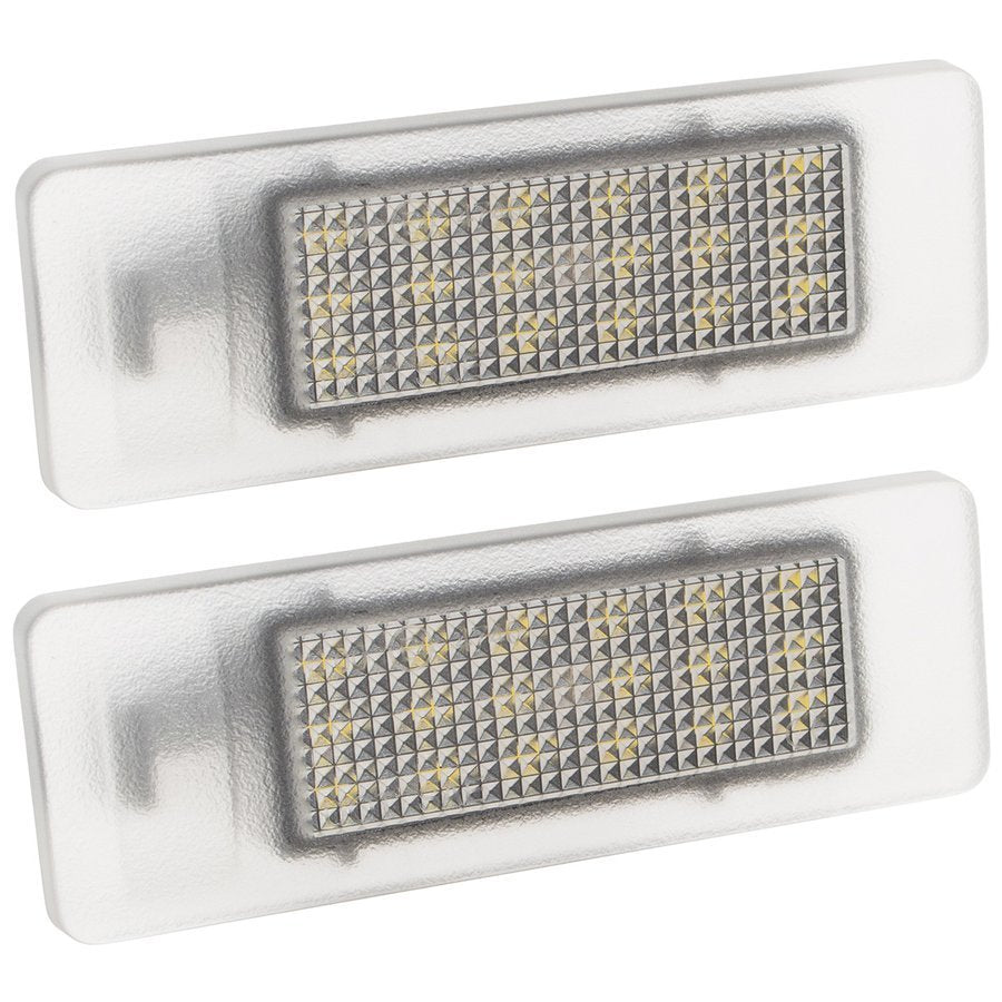 LED плафон за номер за Mercedes Sprinter 906 Viano W639 Vito и др.