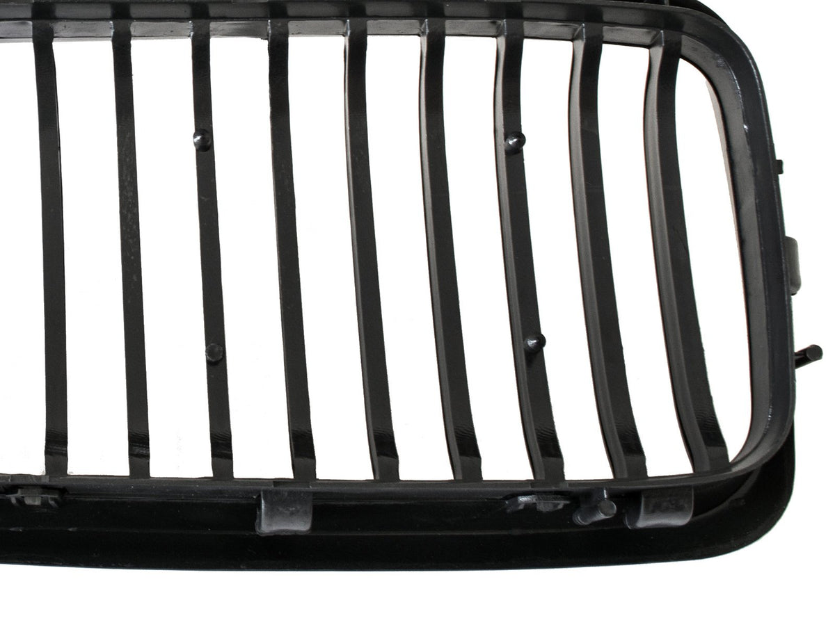 Чифт решетки между фаровете за BMW 7 E38 FL 1998–2001
