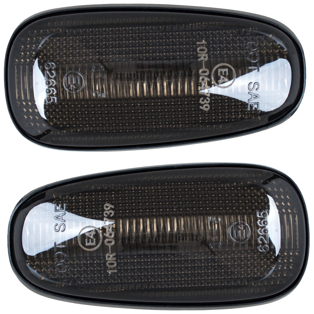 Чифт странични мигачи LED за Опел Зафира А 1999–2005 – 09120467