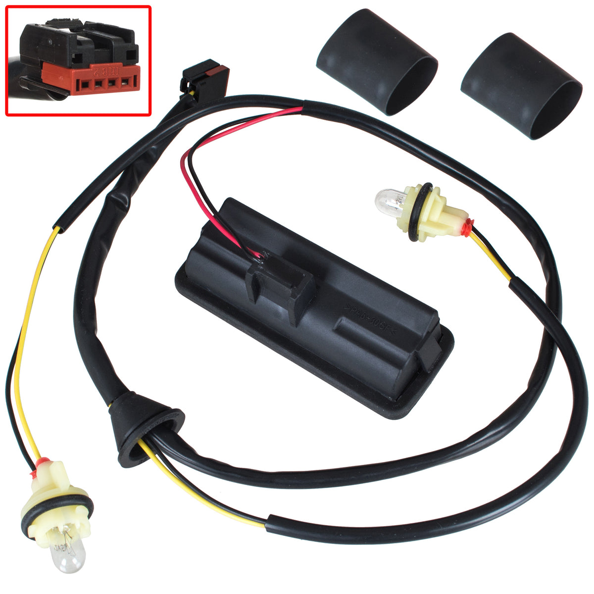 Бутон на дръжката на задния капак за Land Rover Freelander 2 2006–2014