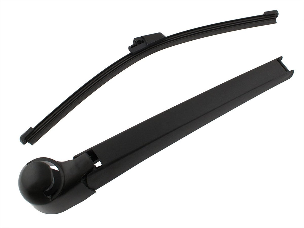 Lamelă + braț ștergător spate pentru Seat Leon 2 2005–2012