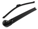 Lamelă + braț ștergător spate pentru Seat Leon 2 2005–2012