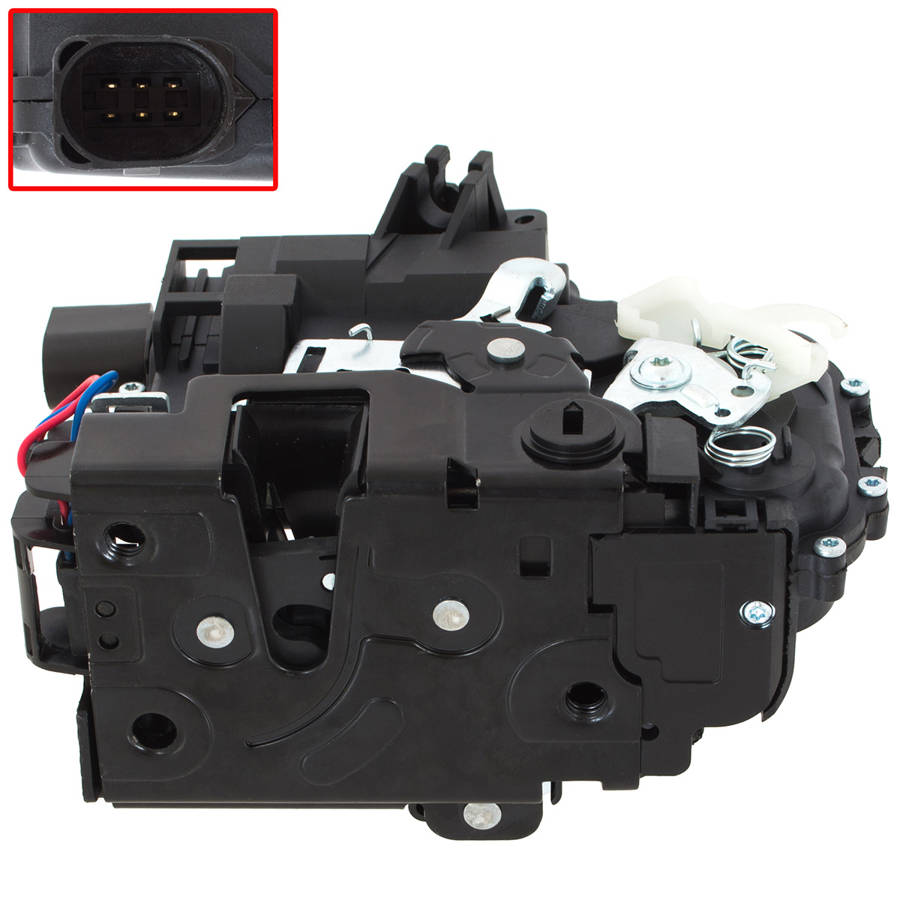 Actuator închidere centralizată dreapta pentru Skoda Superb 1