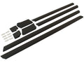 Set ornamente laterale inferioare stânga și dreapta pentru Audi A6