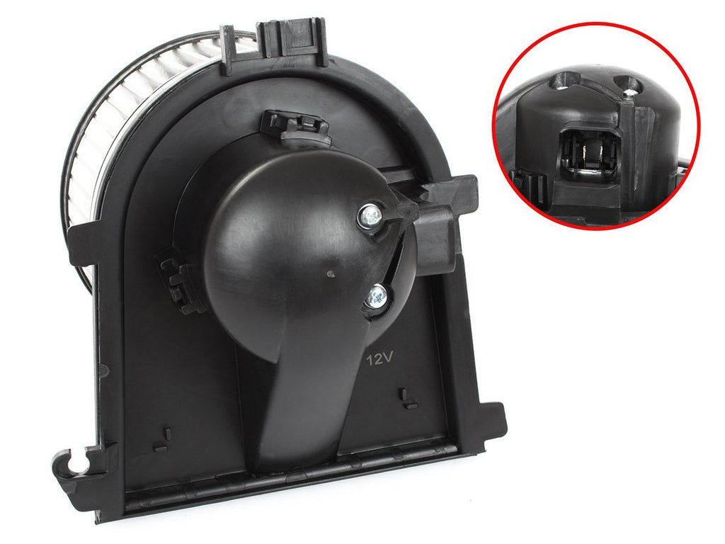 Вентилатор за обдухване за VW Passat B5 FL 2000–2005 – 8D1819021A