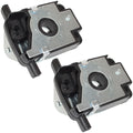 Pereche broaște capotă motor pentru BMW 3 E46 1997–2007 – 51238203859
