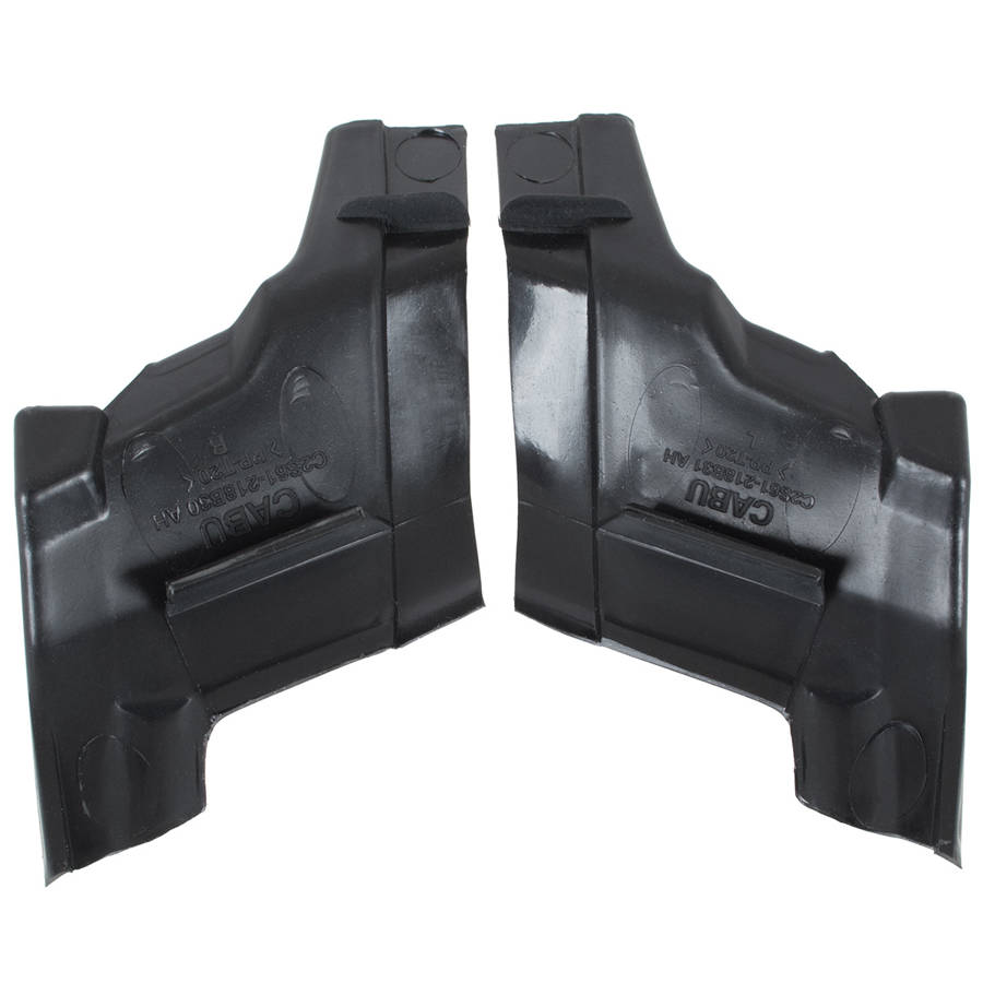 Чифт накладки под предно стъкло за Ford Fusion 2002–2008 – 2S61-218B30
