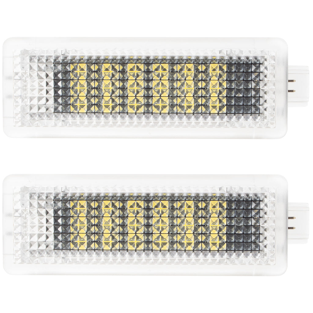 Чифт лампи LED за купето за BMW / MINI -