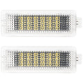 Чифт лампи LED за купето за BMW / MINI -