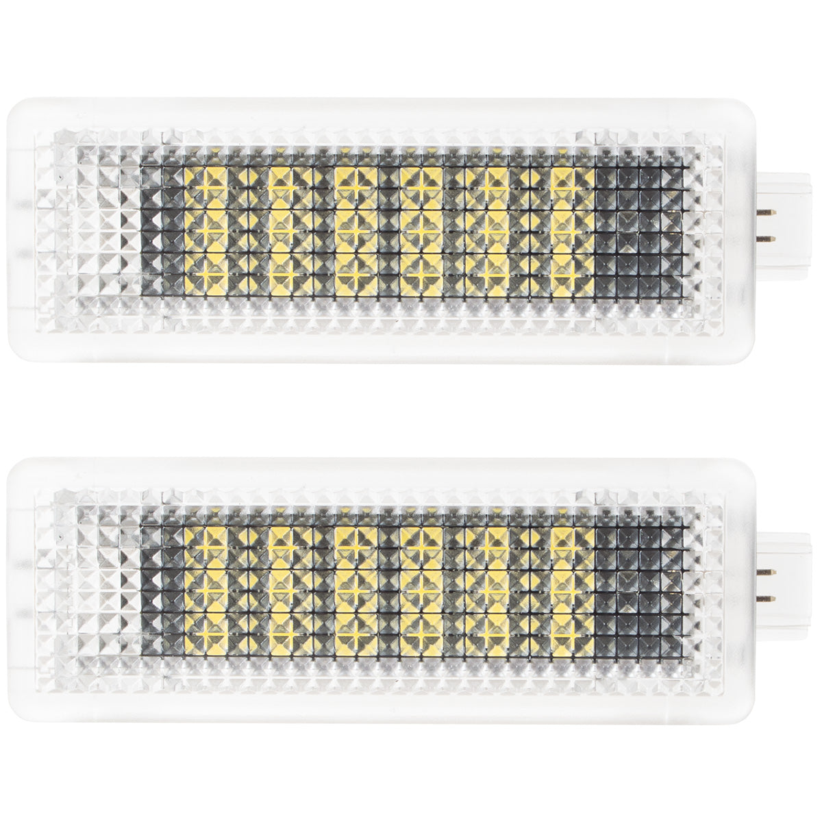 Чифт лампи LED за купето за BMW / MINI -