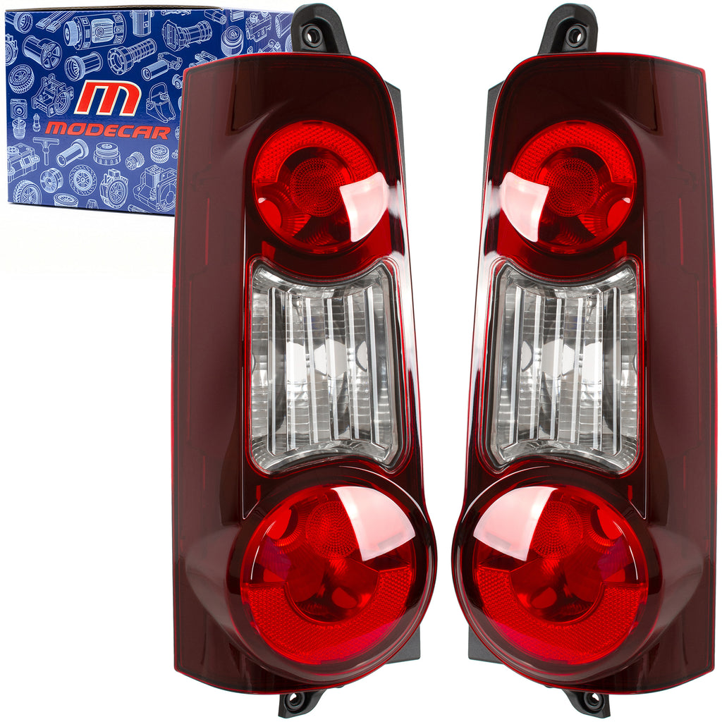 Чифт стопове за Citroen Berlingo 3 FL 2012–2019 – 9677205580