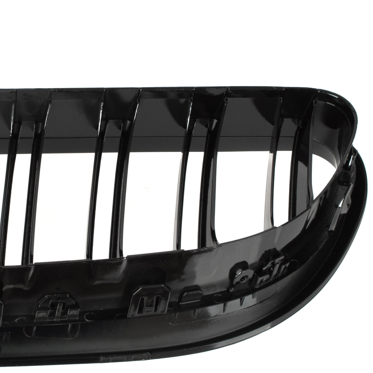 Чифт решетки между фаровете за BMW 6 F06 F12 F13 2010–2018