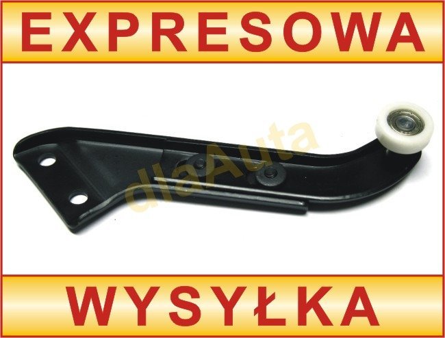 Горна ролка на врата за VW T5 2003–2009 – 7H0843436B