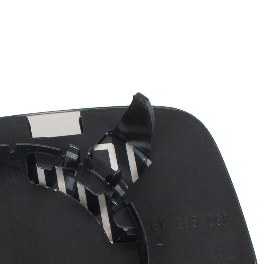 Sticlă oglindă exterioară dreapta pentru Skoda Octavia 2 2004–2013