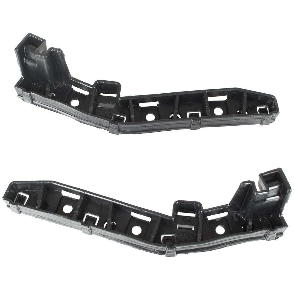 Закрепване на предната броня за Citroen C3 3 2016– – 1618037980
