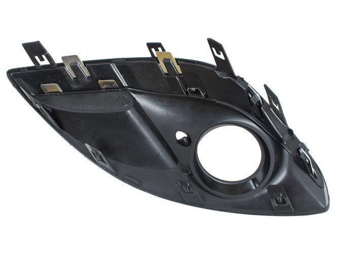 Решетка за предната броня за Опел Корса Д (Opel Corsa D) 2011–2014