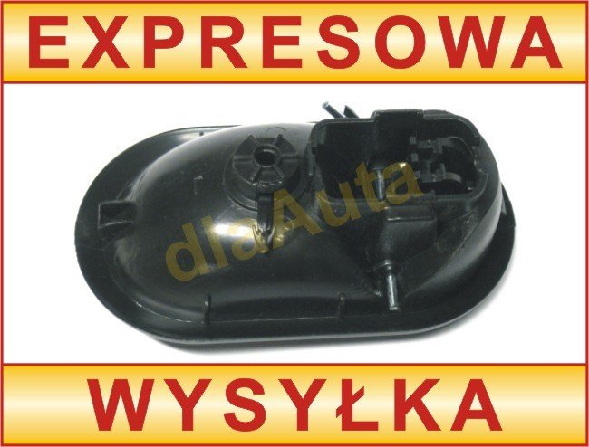 Вътрешна дръжка за Рено Меган 2 (Renault Megane 2) 2002–2005