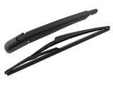 Lamelă + braț ștergător spate pentru Nissan Micra K12 2002–2005