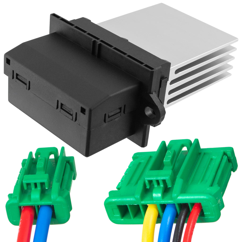 Резистор на вентилатора за Renault Scenic 1 2 – 6441L2