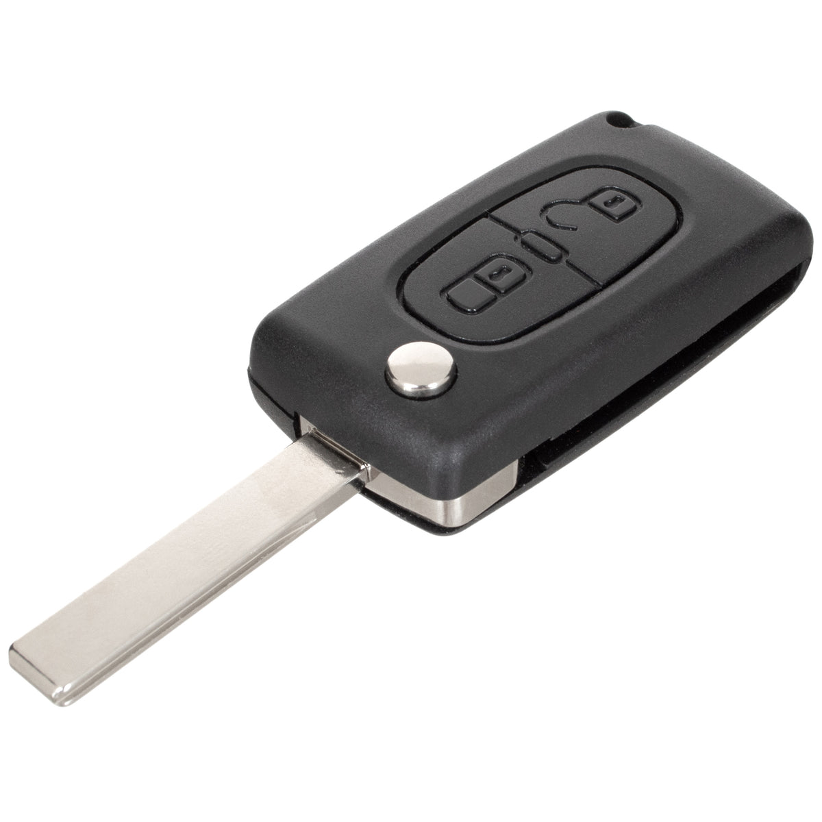 Carcasă telecomandă pentru Citroen Berlingo C2 C3 C4 C5 C6 și altele