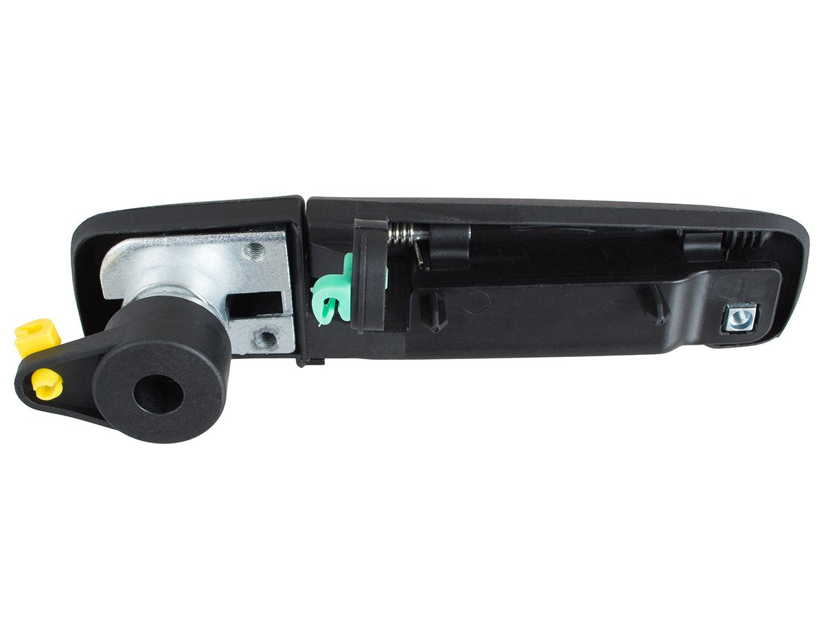Външна предна дръжка за Фиат Панда (Fiat Panda) 2003–2009 – 735371236
