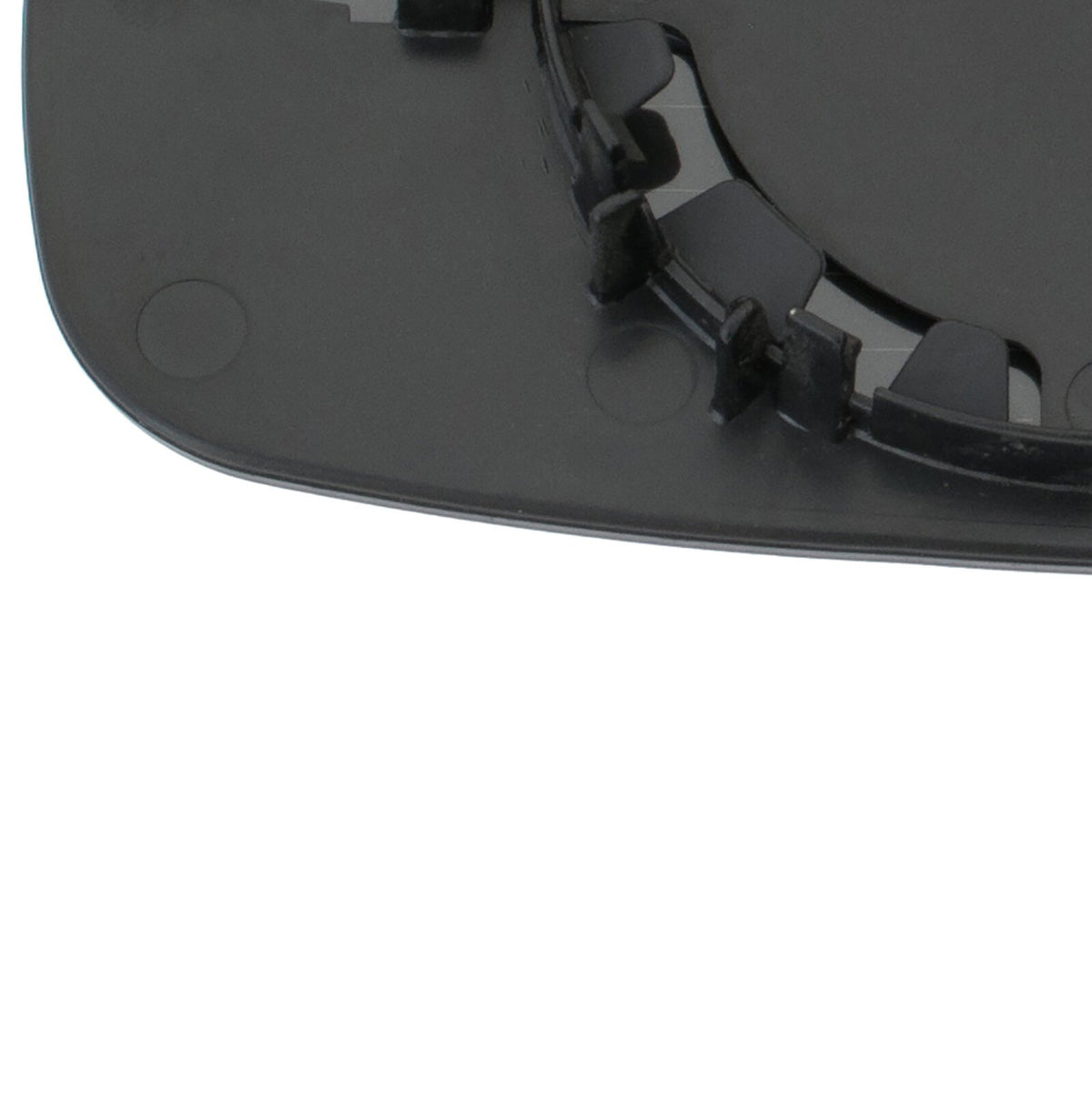 Sticlă oglindă exterioară dreapta pentru Renault Clio 3 2005–2009